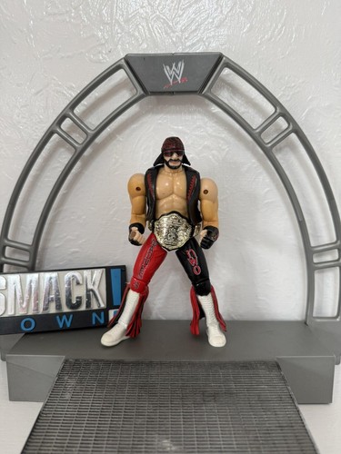 Wcw nwo toybiz macho man - nwo,