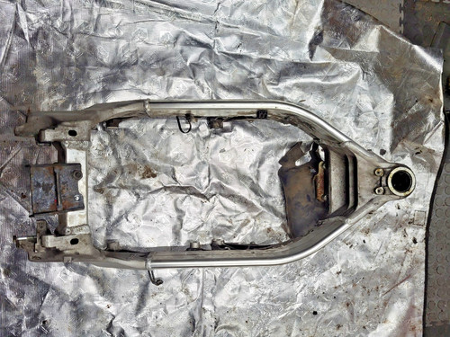 Honda vfr 800 - honda, (1998)