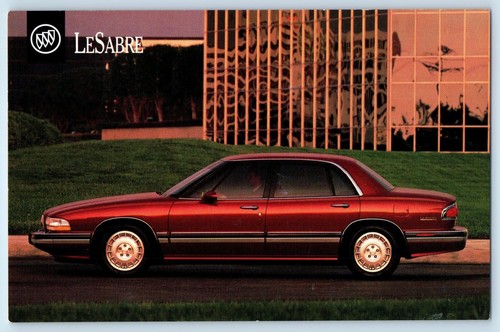 1993 buick lesabre car sedan - car,