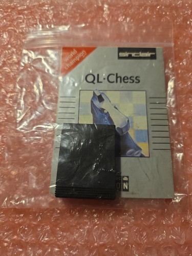 Rare vintage chess - ,