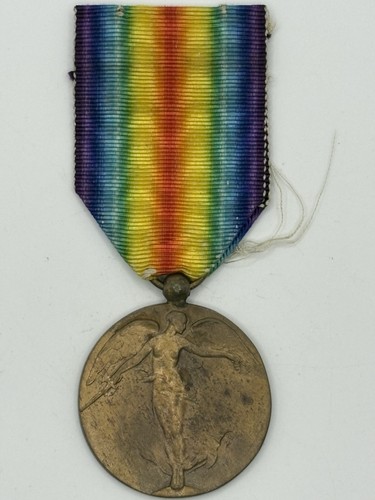 Belgian victory medal - belgian,
