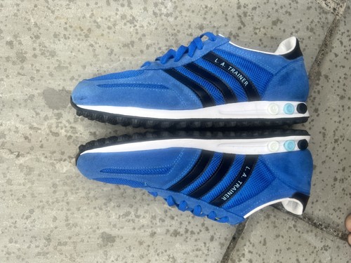 Adidas trainer blue og uk - blue.,