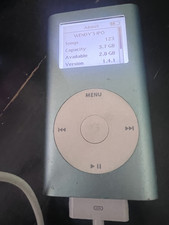 Apple iPod Mini 1st Generation