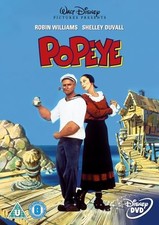 Popeye [DVD] - DVD  AGVG The