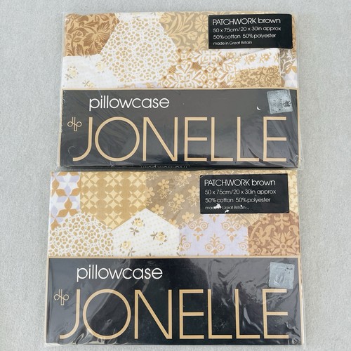 Jonelle vintage pillowcase - jonelle,