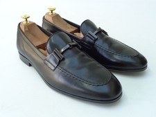 TOD'S BLACK LEATHER LOAFERS