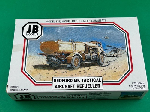 Models bedford mk - jb,