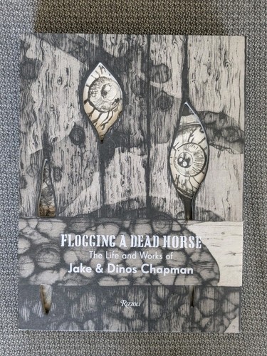 Flogging dead horse - dead, :