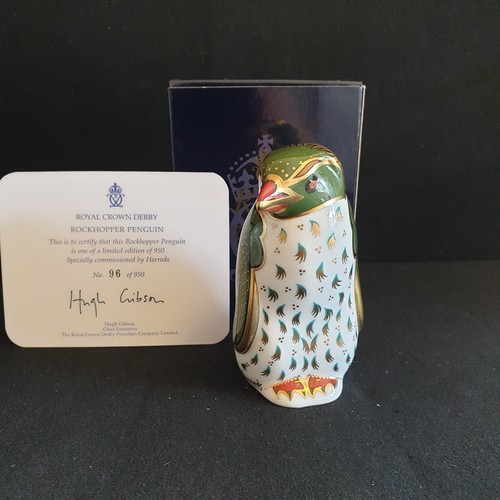 Royal crown derby harrods - royal,