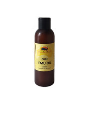 100% Pure Australian Emu Oil 100ml Superb Quality