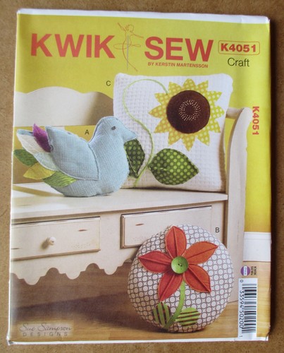 Kwik sew craft sewing pattern - sew,