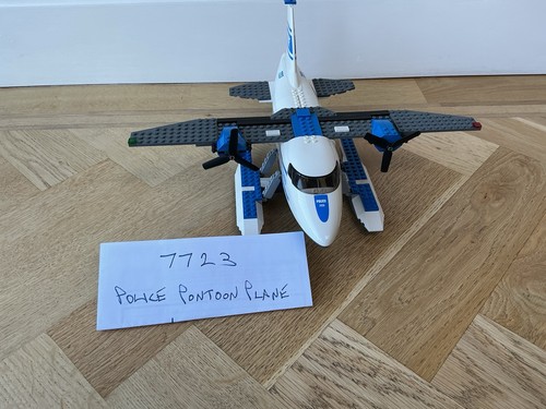 Lego city police 7723 - 7723,