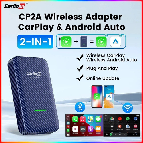 Carlinkit in 1 - 4.0, 2