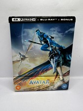 Avatar: The Way of Water 4K