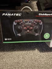 Fanatec Bundle GT DD Pro