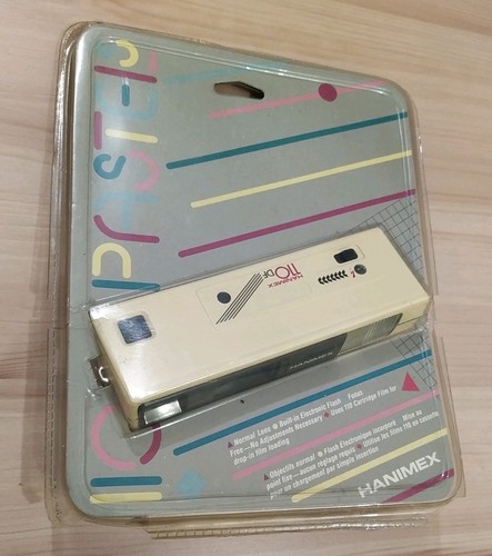 Hanimex 110 pastels vintage - 110, df