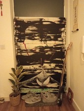 Luth - Original Mixed Media