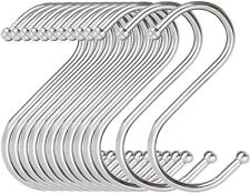 S Shaped Hooks Stainless Steel
