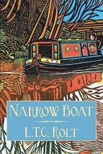 Narrow Boat by L T C Rolt