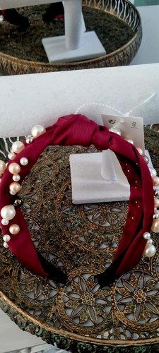 Zara embellished hairband - zara,