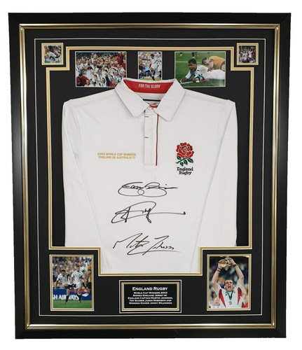 Martin johnson jonny - jonny, wilkinson