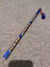 Jumbo Pencil Souvenir Walt Disney World Mickey Minnie Pluto Daisy 15" Long