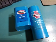 Vintage Ever Ready 1.5v 993