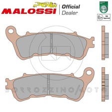 Brake Pads Anterior Malossi Synt Honda Vfr Crosstourer 1200 Dct 2012-2015