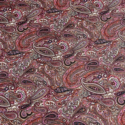 100 cotton fabric floral - 100%,