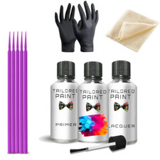 For KIA MBA MUSCLE BEIGE METALLIC Car Touch Up Kit Paint Scratch Chip Repair