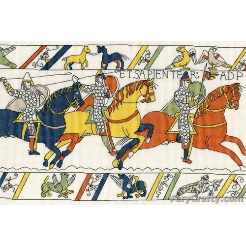 Bayeux tapestry designs the - bayeux,