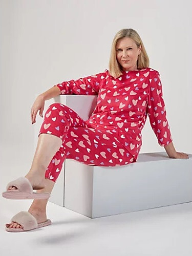 Cozee home printed baby fleece - home,