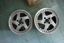 2pc Pair 15" JDM Work carving