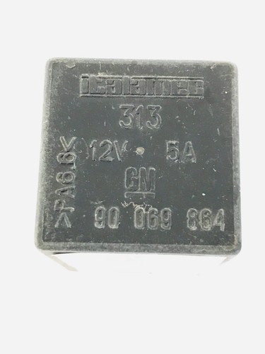 90069864 relay opel - relay, -c-