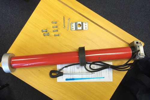 Neco tubular motor roller - neco,