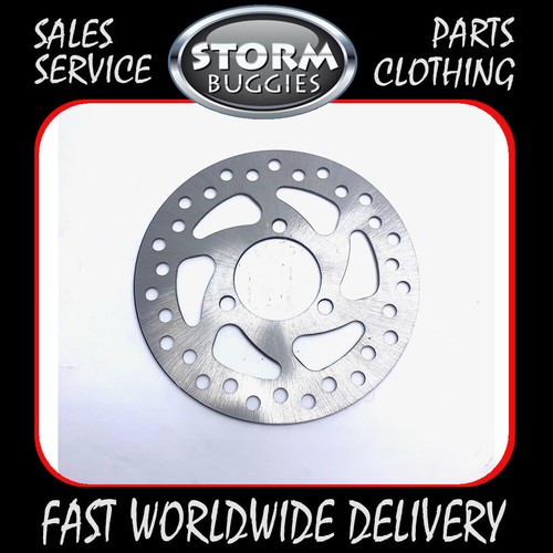 Front brake disc renegade - front,