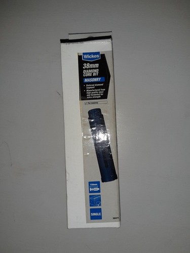 150mm diamond core bit - 38,