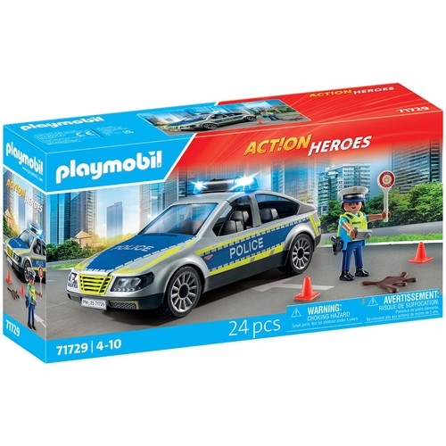 Playmobil action heroes - playmobil,