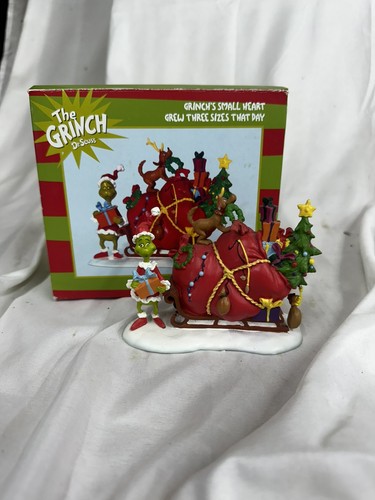 Department grinch - department, 56-grinch