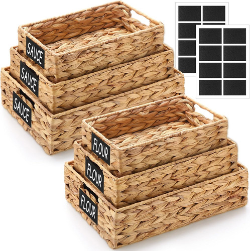 Piece water hyacinth - water, wicker