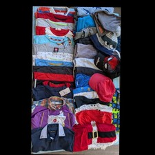 Huge Boys Clothes Bundle Age