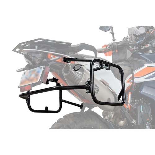 Tusk pannier racks for - pannier,