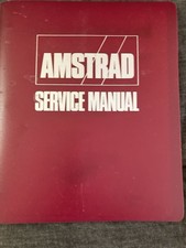 Amstrad Service Manual Model