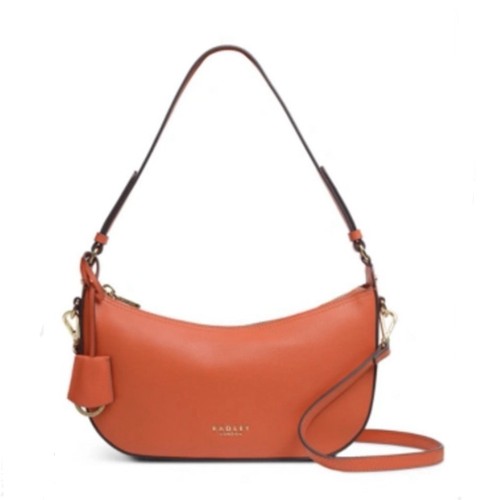 Radley bnwot grain - bnwot, leather