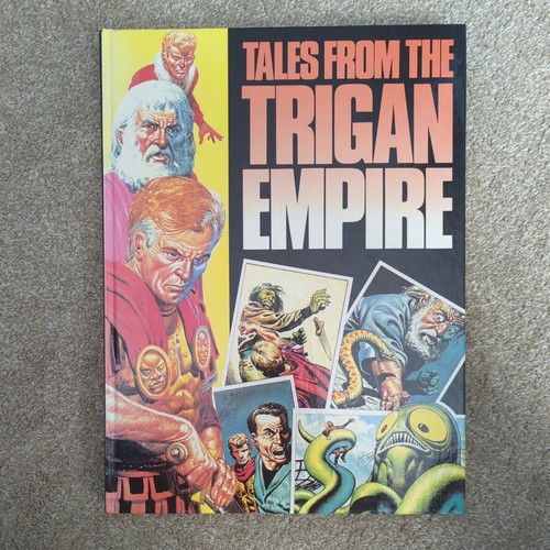 Tales from the trigan - tales,