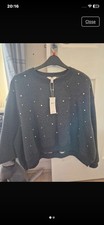 Women’s Cropped Jumper With