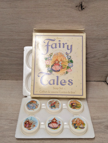 Vintage avon fairy - vintage,