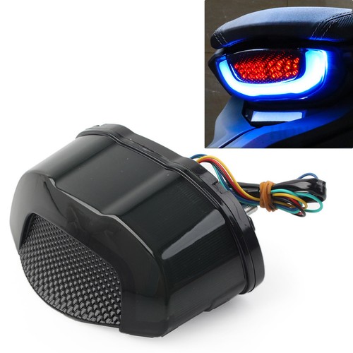 Rear taillight brake turn - taillight,