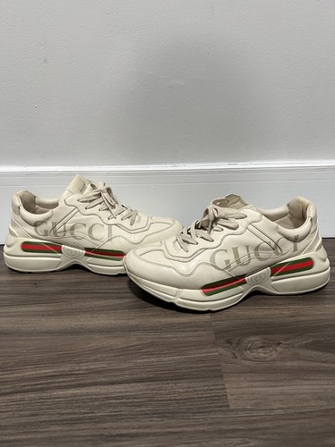 100 authentic gucci rhyton - 100%,