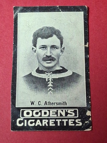 1902 athersmith aston villa - wc,